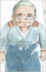カンタのおばあちゃん