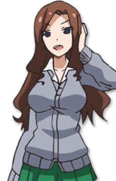 上坂歩美