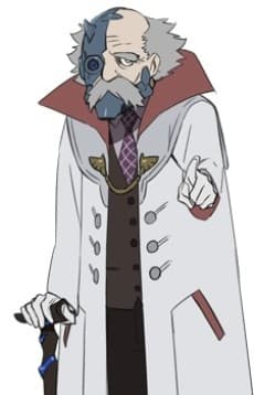 フランクス博士