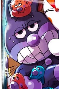 ばいきんまん