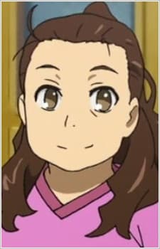 鳴子の母