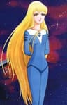 古代サーシャ