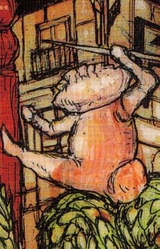 ギョーザ男