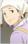 パン屋のおばちゃん