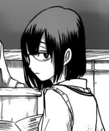 深澤冴子