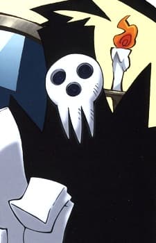 死神様
