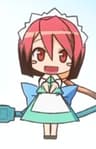メイドちゃん