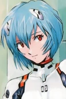 綾波レイ