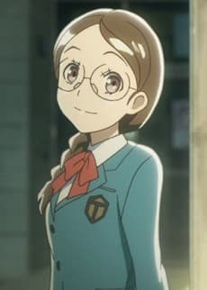 高橋めぐみ