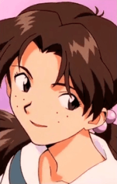 洞木ヒカリ