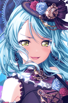 氷川紗夜