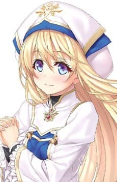 女神官