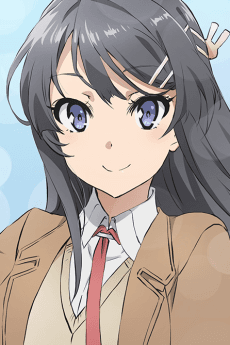 桜島麻衣