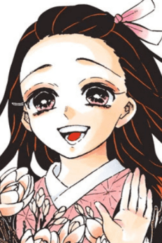 竈門禰豆子