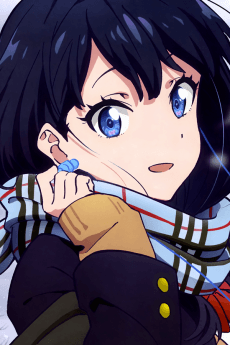 宝多六花