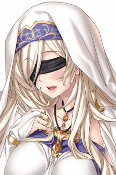剣の乙女