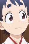 井中のこ子