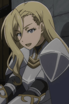 女騎士