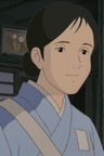 清太・節子の母