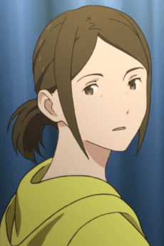 春樹の母