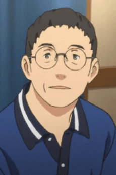 春樹の父