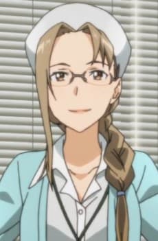 安岐ナツキ