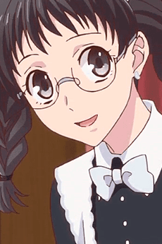 倉前美音