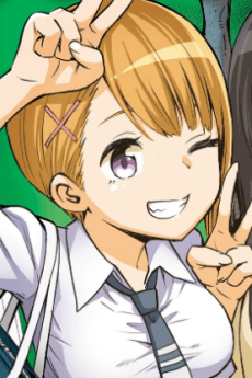 百合川ハナ