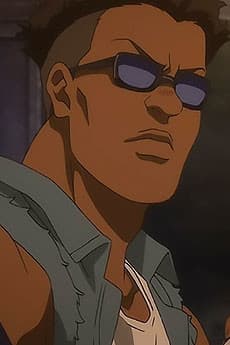 ケイン・ブラッド