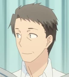 侑の父
