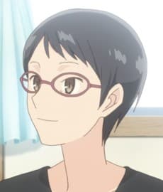 侑の母