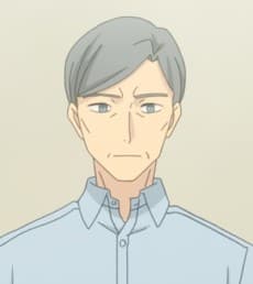 燈子の父