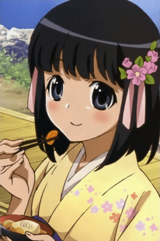 汐宮栞