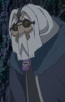 ザポ爺