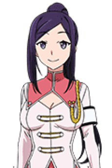 成宮杏華