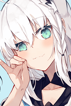 白上フブキ