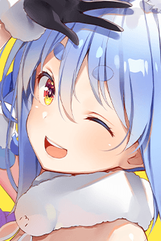 兎田ぺこら