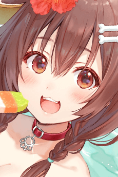 戌神ころね