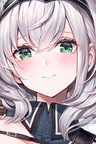 白銀ノエル