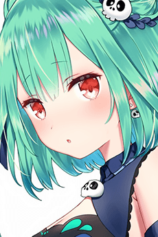 潤羽るしあ