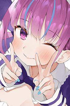 湊あくあ