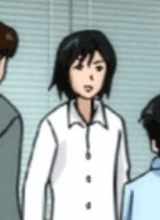 男子生徒
