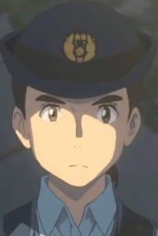 佐々木巡査