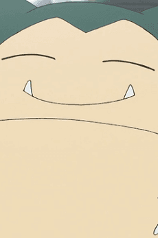 カビゴン