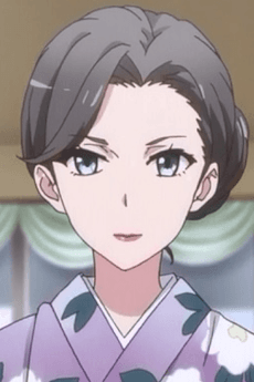 雪乃の母