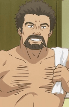 奥間善十郎