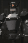 警備ロボ