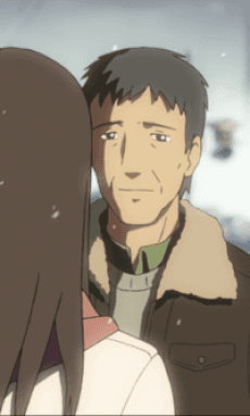 明里の父