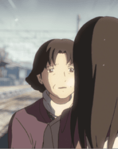 明里の母
