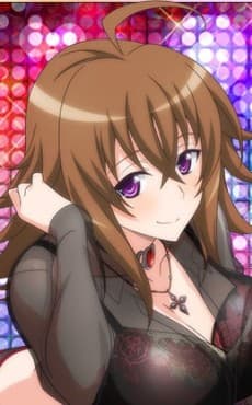 ヴェネラナ・グレモリー